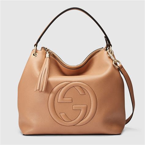 off white gucci hobo|Gucci Women's Shoulder & Hobo Bags .